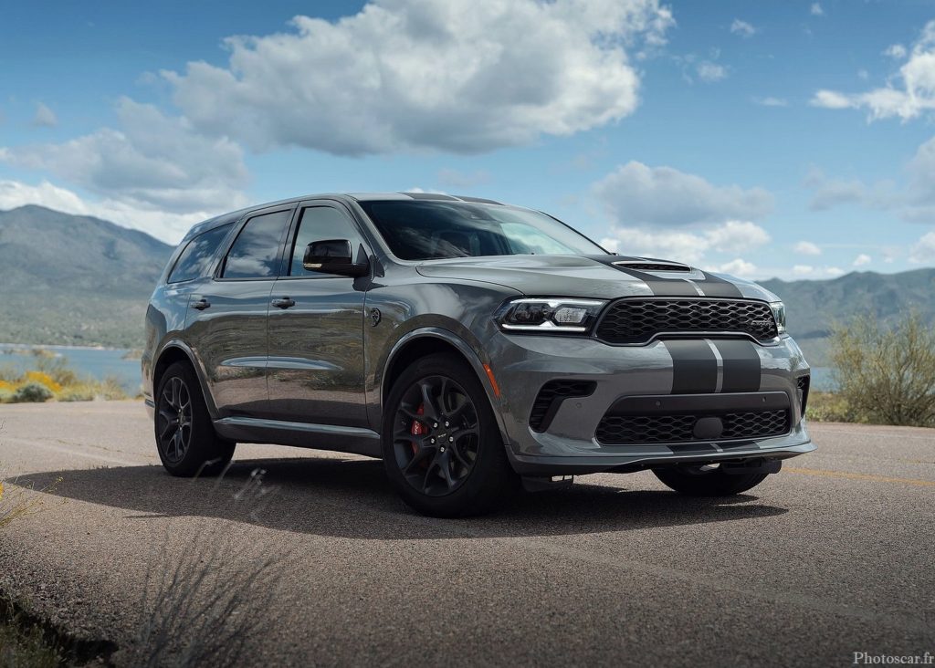 Dodge Durango SRT Hellcat 2021