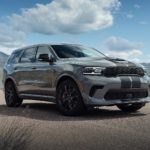 Dodge Durango SRT Hellcat 2021