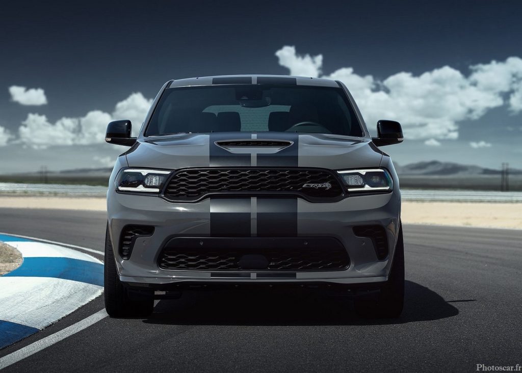 Dodge Durango SRT Hellcat 2021