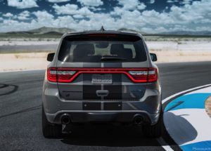 Dodge Durango SRT Hellcat 2021