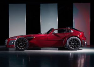 Donkervoort D8 GTO JD70 Bare Naked Carbon Edition 2020