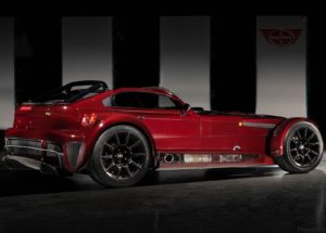 Donkervoort D8 GTO JD70 Bare Naked Carbon Edition 2020