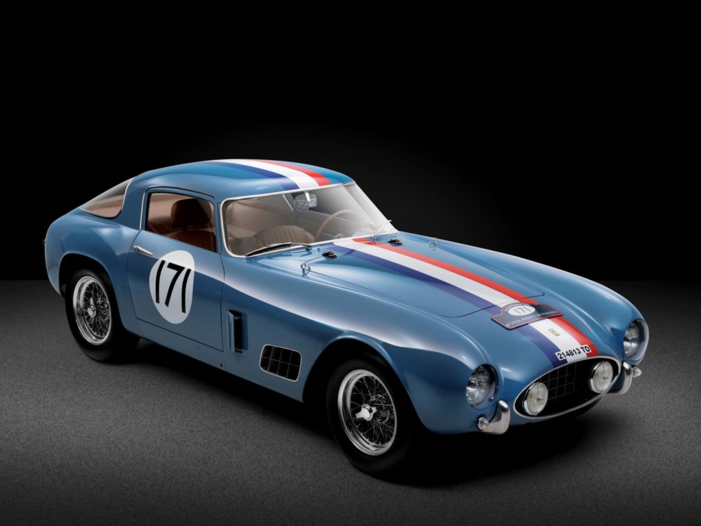 Ferrari 250 GT Berlinetta TDF 1956