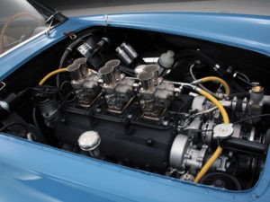 Ferrari 250 GT Berlinetta TDF 1956