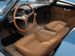Ferrari 250 GT Berlinetta TDF 1956