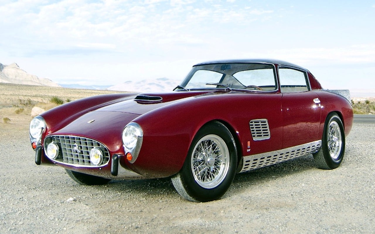 Ferrari 410 Scaglietti Boano SuperAmerica 1957