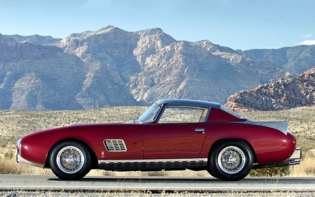 Ferrari 410 Scaglietti Boano SuperAmerica 1957