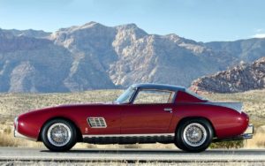 Ferrari 410 Scaglietti Boano SuperAmerica 1957