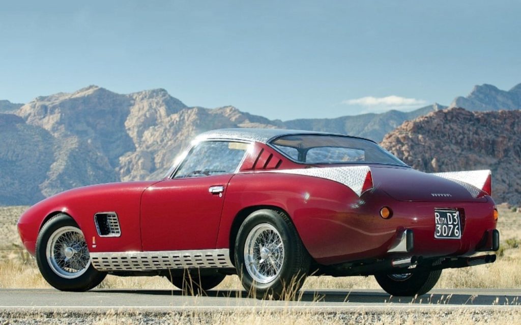 Ferrari 410 Scaglietti Boano SuperAmerica 1957
