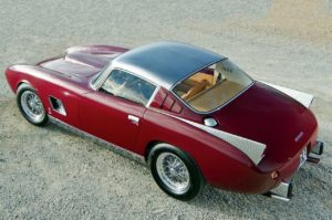 Ferrari 410 Scaglietti Boano SuperAmerica 1957