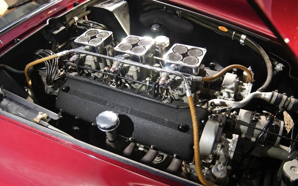 Ferrari 410 Scaglietti Boano SuperAmerica 1957