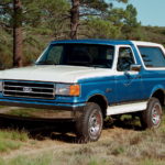 Ford Bronco 1987