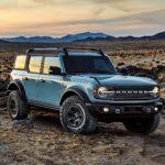 Ford Bronco 4 door 2021