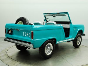 Ford Bronco Roadster U13 1966