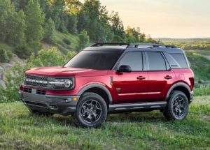 Ford Bronco Sport 2021