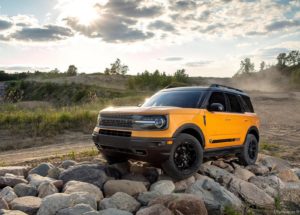 Ford Bronco Sport 2021