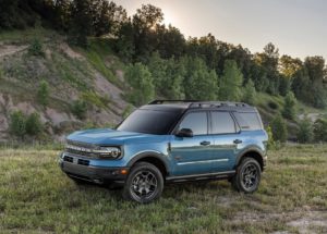 Ford Bronco Sport 2021