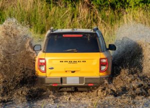 Ford Bronco Sport 2021