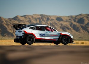 Ford Mustang Mach-E 1400 Concept 2020