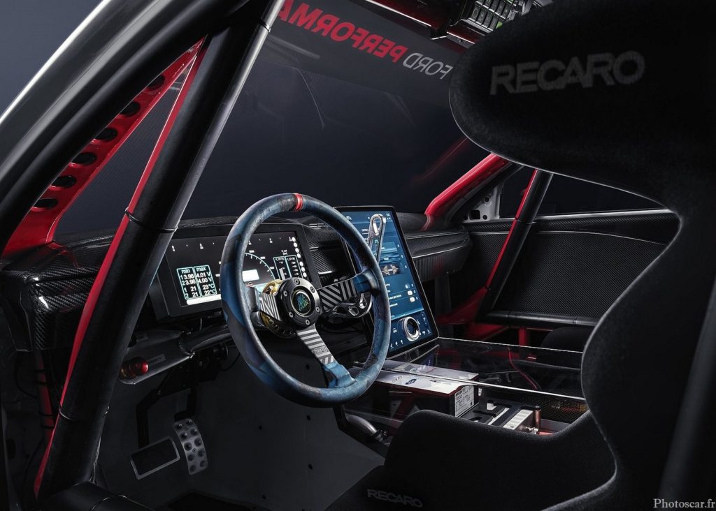 Ford Mustang Mach-E 1400 Concept 2020