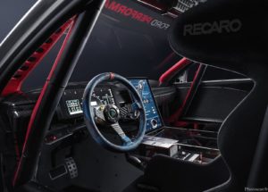 Ford Mustang Mach-E 1400 Concept 2020