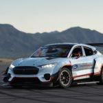 Ford Mustang Mach-E 1400 Concept 2020