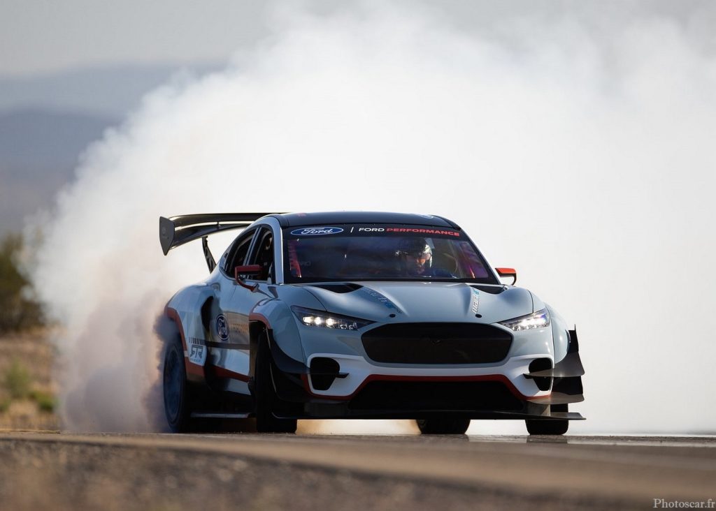 Ford Mustang Mach-E 1400 Concept 2020