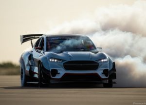 Ford Mustang Mach-E 1400 Concept 2020