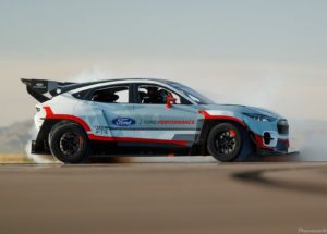 Ford Mustang Mach-E 1400 Concept 2020