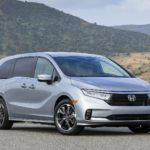 Honda Odyssey 2021