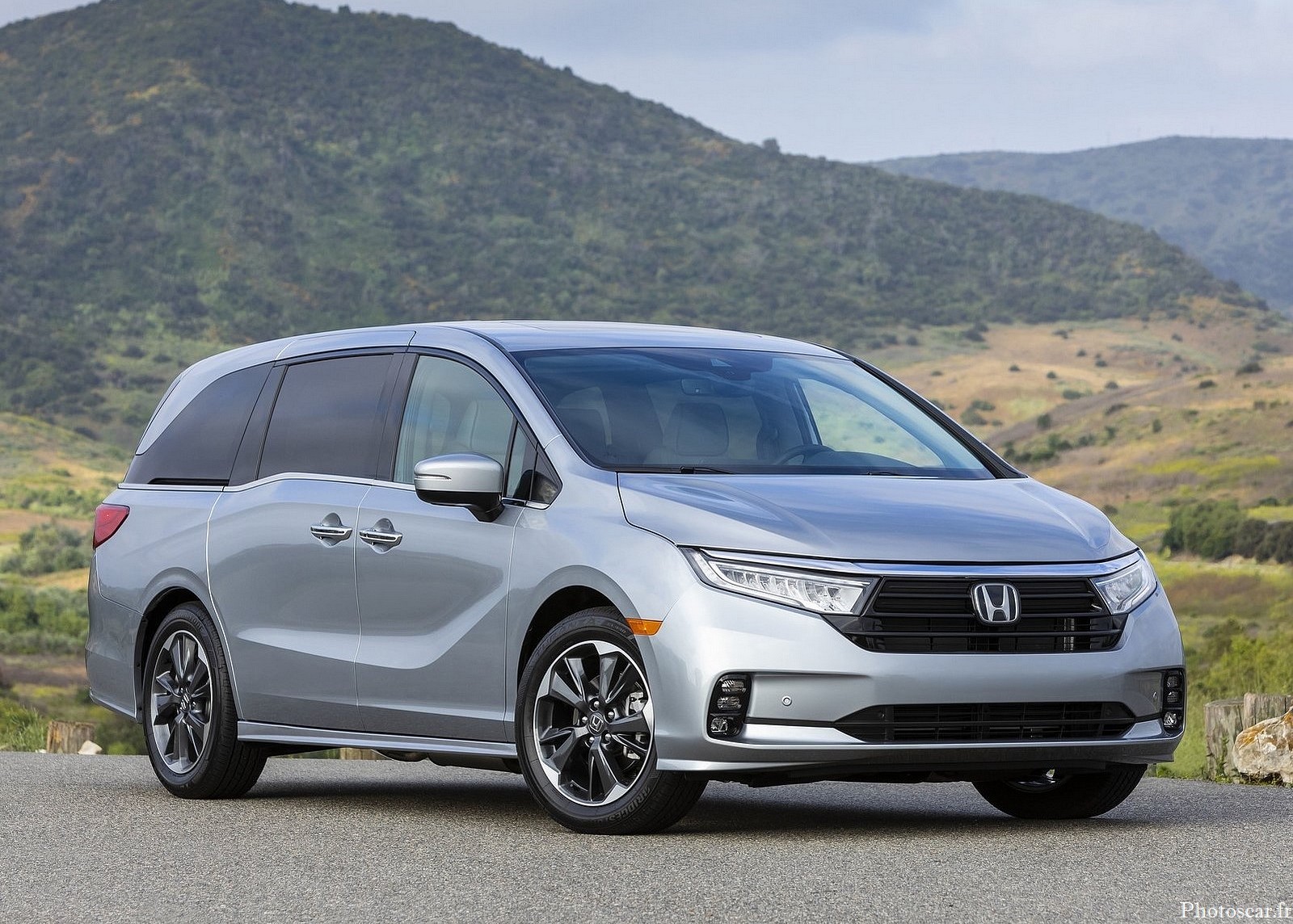 Honda Odyssey 2021 – Meilleur véhicule familial jamais construit