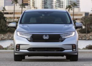 Honda Odyssey 2021