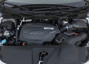 Honda Odyssey 2021