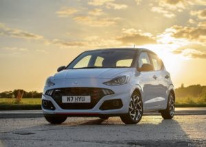 Hyundai i10 N Line 2020