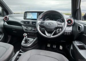 Hyundai i10 N Line 2020