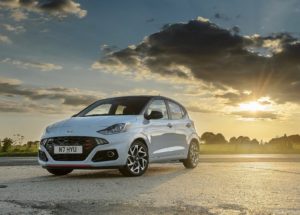 Hyundai i10 N Line 2020