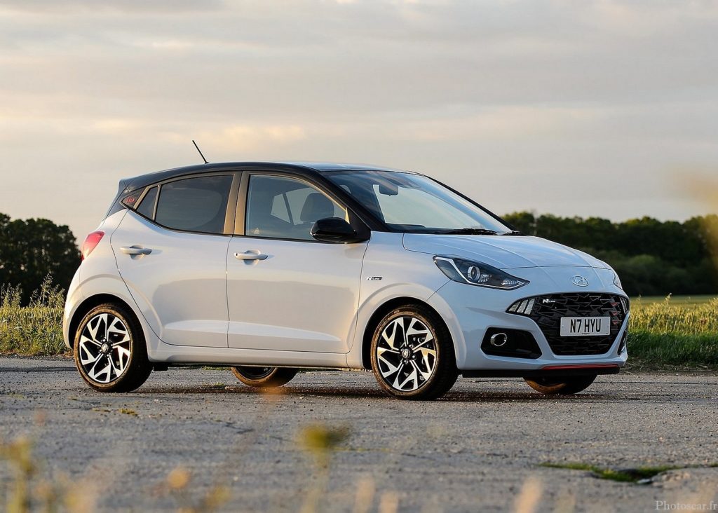 Hyundai i10 N Line 2020