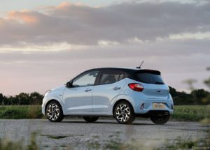Hyundai i10 N Line 2020