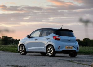 Hyundai i10 N Line 2020