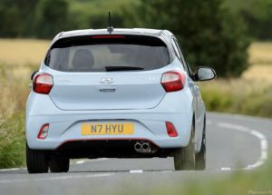 Hyundai i10 N Line 2020