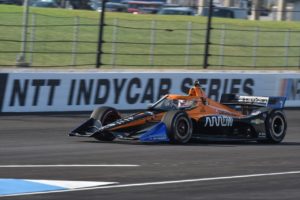 Indycar 2020 - Oliver Askew