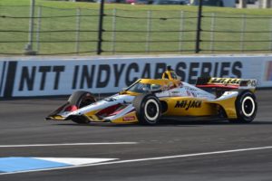 Indycar 2020 - Spencer Pigot