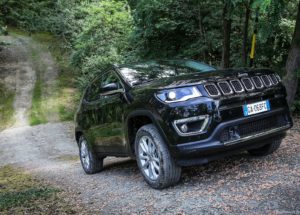 Jeep Compass 4xe 2021