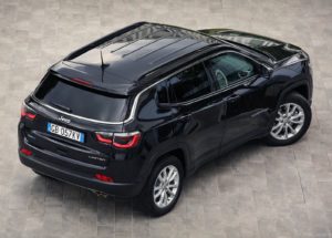 Jeep Compass 4xe 2021