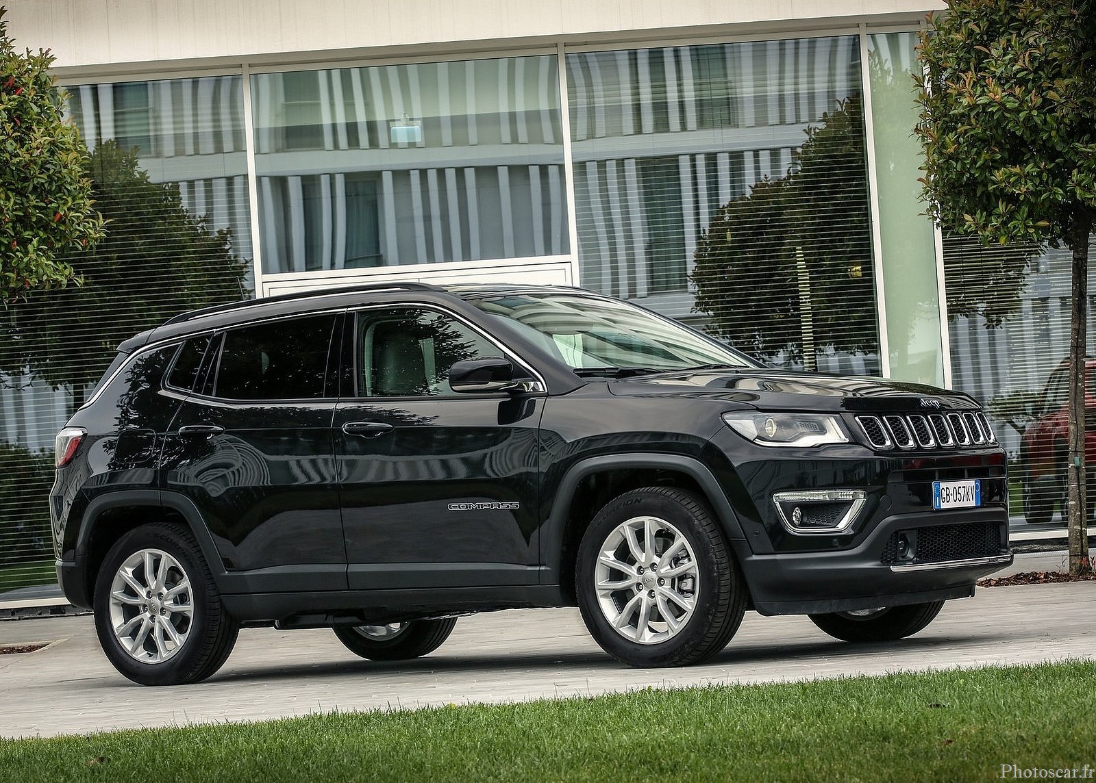 Jeep Compass 4xe 2021