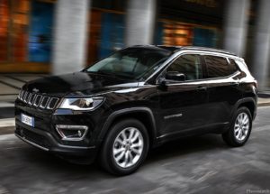 Jeep Compass 4xe 2021