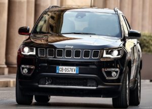 Jeep Compass 4xe 2021