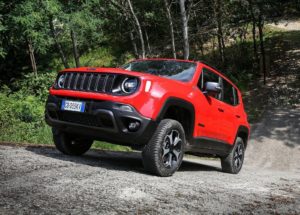 Jeep Renegade 4xe 2021