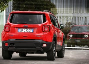 Jeep Renegade 4xe 2021