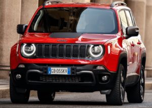 Jeep Renegade 4xe 2021